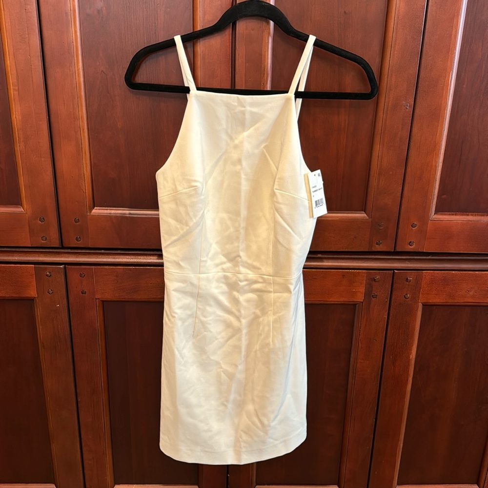 French Connection Summer White Dress size 2
